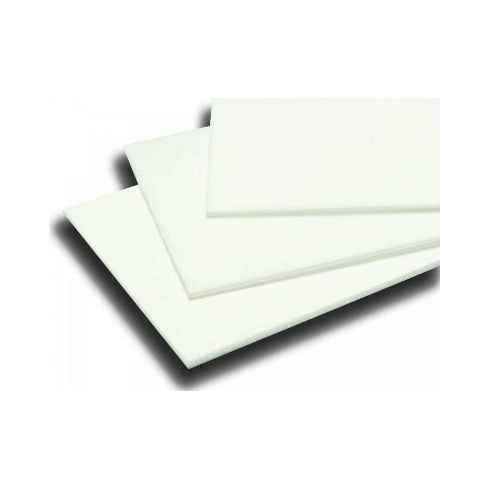 Pichler Foglio di materiale Super Board 1000x300 spessore 6mm quantità 5 pezzi (art. C9391)