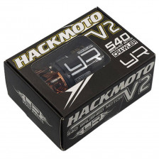 Yeah Racing Motore elettrico Hackmoto V2 35T 540 Crawler Brushed Motor (art. MT-0014)