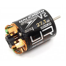 Yeah Racing Motore elettrico Hackmoto V2 27T 540 Crawler Brushed Motor (art. MT-0019)