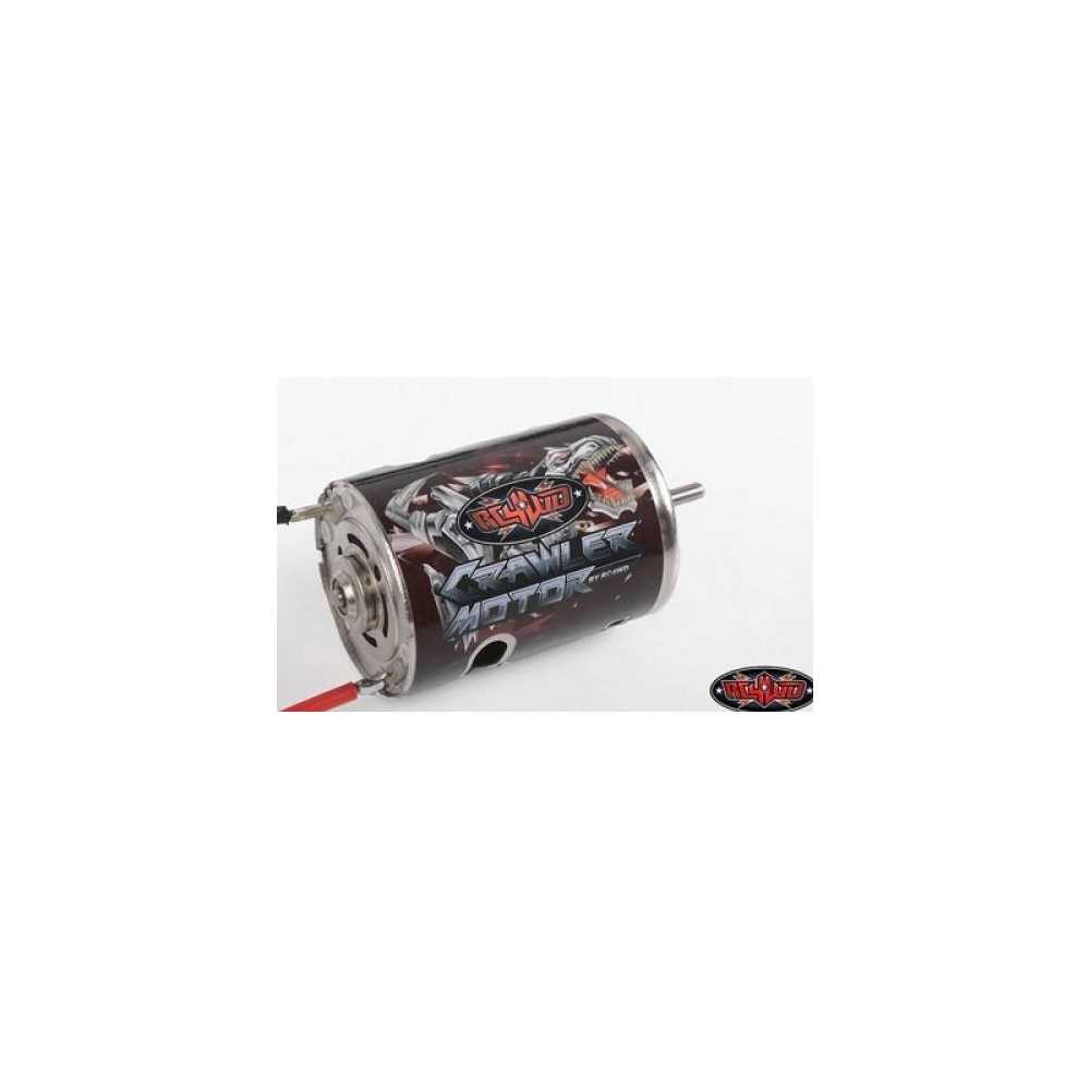 RC4WD Motore elettrico per Crawler 45T 540 Brushed Motor (art. RC4WD-Z-E0004)