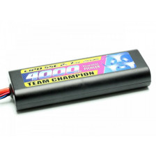 Pichler Batteria Li-po Team Champion 7,4V 4000mAh 2S 55C Connettore Deans (art. C4846)