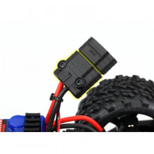 Traxxas Connettore Power Tap con Sensore di voltaggio e viteria (art. TXX6549)