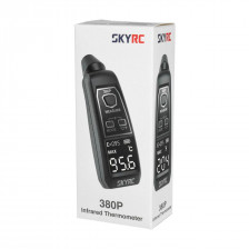 Skyrc Termometro a infrarossi 380P (art. SK500037-01)