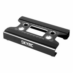 SkyRc Supporto manutenzione automodelli Working Stand per 1/10 Black (art. SK600069-24)