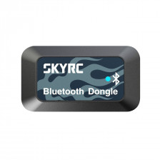 SkyRC Connettore Wireless tra caricabatterie SkyRC e Smartphone Bluetooth Dongle (art. SK600135-01)