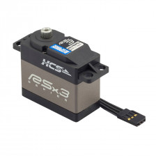 Ko Propo Servocomando RSx3 Responce Alu 17,6kg / 0,06sec 7,4V (art. KO30123)