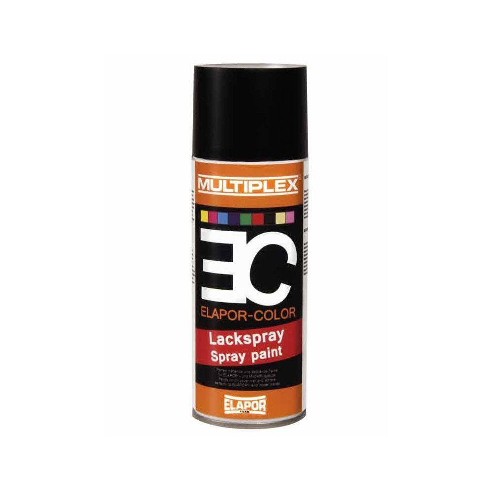 Multiplex Spray ELAPOR EC colore Orange New 400 ml (art. MP602803)
