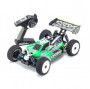 Kyosho Inferno MP9E EVO V2 Readyset Buggy RC elettrico con radio KT331P (art. 34111B)