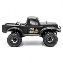 Funtek Automodello Crawler CR12 OD vintage OUTLAW 100% RTR scala 1/12 (art. FTK-CR12OD)