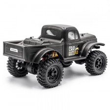 Funtek Automodello Crawler CR12 OD vintage OUTLAW 100% RTR scala 1/12 (art. FTK-CR12OD)