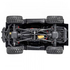 Funtek Automodello Crawler CR12 OD vintage OUTLAW 100% RTR scala 1/12 (art. FTK-CR12OD)