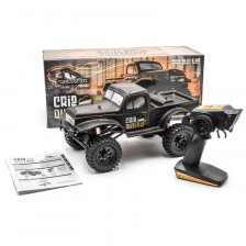 Funtek Automodello Crawler CR12 OD vintage OUTLAW 100% RTR scala 1/12 (art. FTK-CR12OD)
