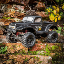Funtek Automodello Crawler CR12 OD vintage OUTLAW 100% RTR scala 1/12 (art. FTK-CR12OD)