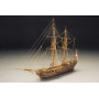 Mantua Model Race Horse Ketch armato del 1754 (art. 793)