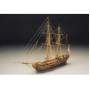 Mantua Model Race Horse Ketch armato del 1754 (art. 793)