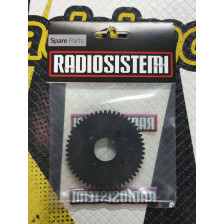 Radiosistemi Corona principale in Nylon 52 denti per Crono Prima Buggy Off-Road (art. RSS1971)