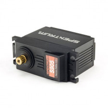 Spektrum Servocomando S905 Large Scale 40Kg/cm Waterproof Metal Gear Surface Servo 15T (art. SPMS905)