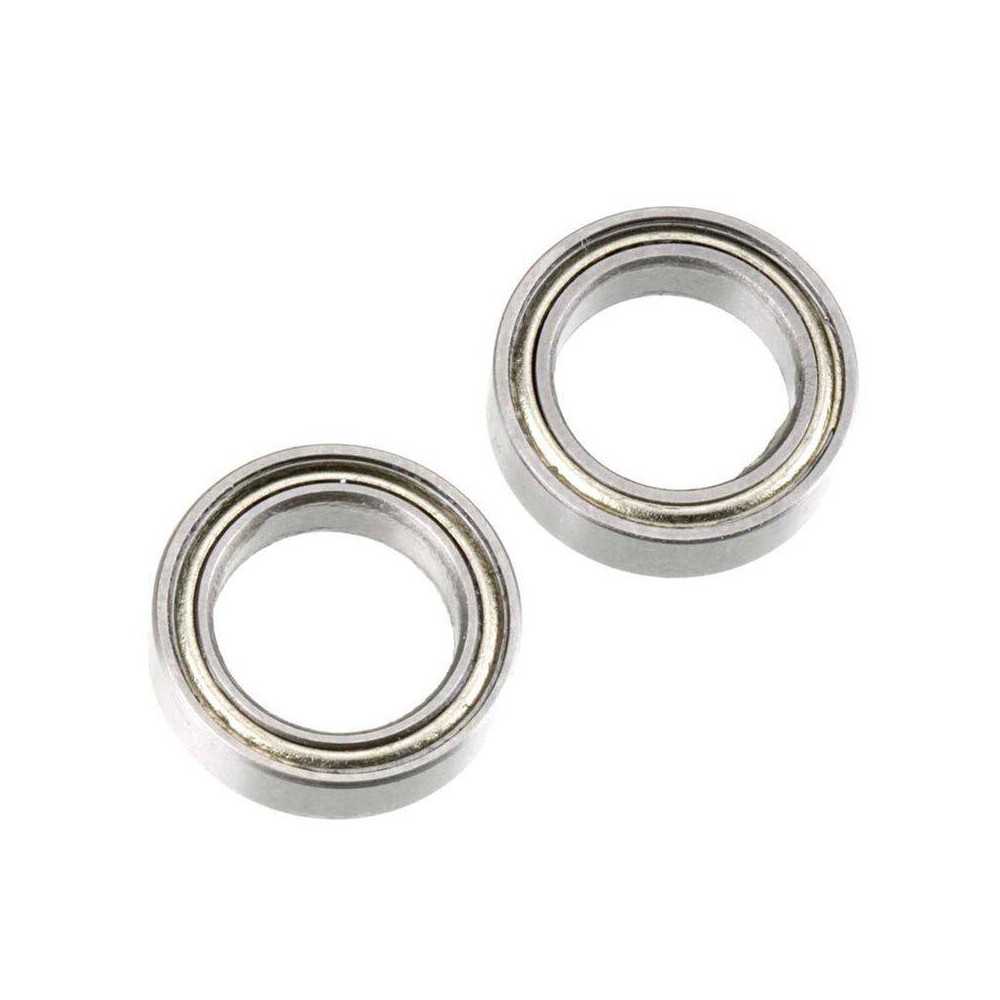 Axial Cuscinetti 10x15x4mm schermati in acciaio 2 pezzi AXA1230 (art. AXIC0230)