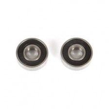 Axial Cuscinetti 5x13x4mm schermati in gomma 2 pezzi (art. AXI237009)