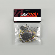 Killerbody Set Luci 13 LED per carrozzeria Nissan Skyline 2000 KB48675 (art. KB48687)