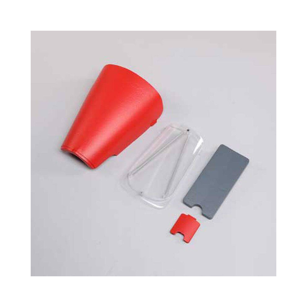 E-flite Set portello di ricambio per DRACO 2.0m (art. EFL12560)