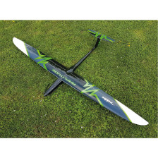 Robbe Motoveleggiatore elettrico Amplitude Hotliner 1800mm versione ARF Full GRP / CFRP (art. 2637)