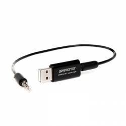 Spektrum Cavo di collegamento USB per aggiornamento caricabatterie Smart (art. SPMXCA100)
