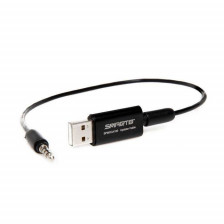 Spektrum Cavo di collegamento USB per aggiornamento caricabatterie Smart (art. SPMXCA100)