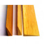 Mantua Model Bordo d'uscita triangolare Balsa 15x45mm (art. 85908)