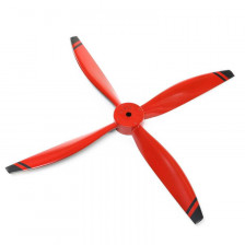 E-flite Elica Quadripala 14,5x9 per DRACO 2.0m (art. EFLP145904B)