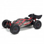 Arrma Automodello Typhon 1/8 4WD BLX Buggy con Spektrum Firma versione RTR Black (art. ARA8606V5)