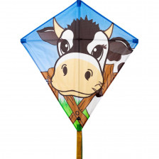 Aquilone Eddy Cow cavi inclusi (art. HQ100046)