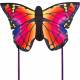 HQ Aquilone Butterfly Ruby L cavi inclusi (art. HQ106543)