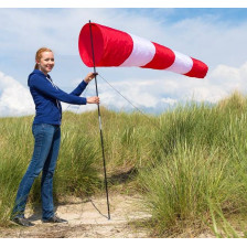 HQ Manica a vento per Campo Volo Lunghezza 100cm (art. HQ109204)