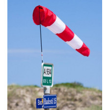HQ Manica a vento per Campo Volo Lunghezza 100cm (art. HQ109204)