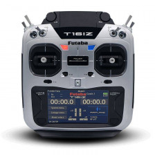 Futaba Radiocomando T16IZ 2,4Ghz con ricevente R7108SB (art. FU1116)