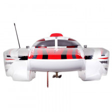 ProBoat Catamarano Blackjack 42" 8S Brushless versione RTR White/Red (art. PRB08043T2)