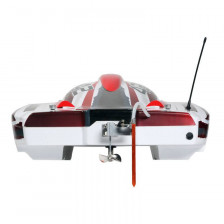 ProBoat Catamarano Blackjack 42" 8S Brushless versione RTR White/Red (art. PRB08043T2)