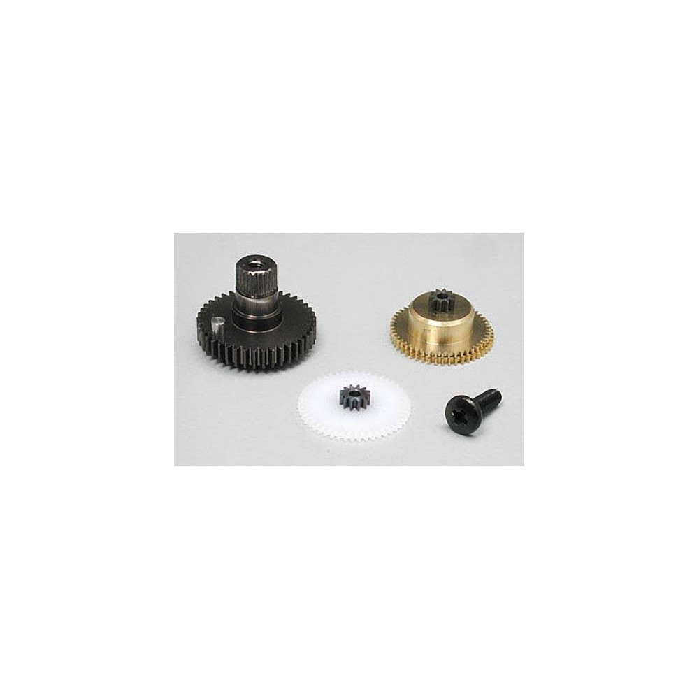 Hitec Serie ingranaggi in metallo per HS645 / HS5645 / HS5685 (art. 55303)