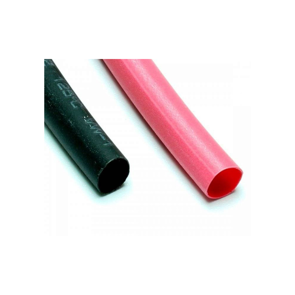 Pichler Termoretraibile per cablaggi diametro 2mm lunghezza 150mm 7 coppie rosso/nero (art. C4629)