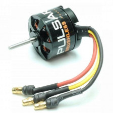 Pichler Motore elettrico brushless Pulsar per Lipo 3S Max 15A per motoaliante Domino 2/3/4 (art. C7304)