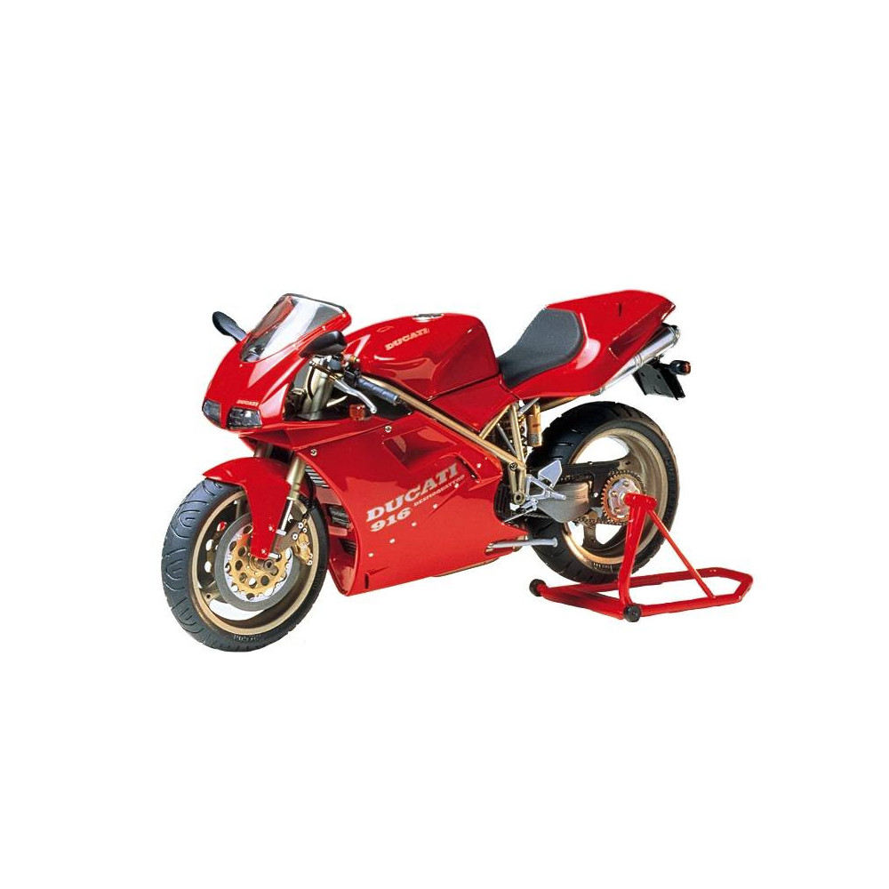 Tamiya Ducati 916 Edizione Limitata scala 1/12 kit di montaggio (art. TA14068)