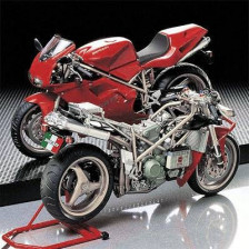 Tamiya Ducati 916 Edizione Limitata scala 1/12 kit di montaggio (art. TA14068)