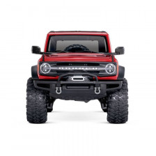 Traxxas Automodello TRX-4 New Ford Bronco 2021 Scale & Trail Crawler ROSSO (art. TXX92076-4-RED)