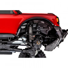 Traxxas Automodello TRX-4 New Ford Bronco 2021 Scale & Trail Crawler ROSSO (art. TXX92076-4-RED)