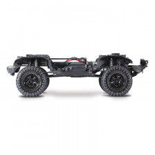 Traxxas Automodello TRX-4 New Ford Bronco 2021 Scale & Trail Crawler ROSSO (art. TXX92076-4-RED)