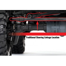 Traxxas Automodello TRX-4 New Ford Bronco 2021 Scale & Trail Crawler ROSSO (art. TXX92076-4-RED)