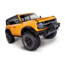 Traxxas Automodello TRX-4 New Ford Bronco 2021 Scale & Trail Crawler ARANCIO (art. TXX92076-4-ORNG)