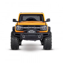 Traxxas Automodello TRX-4 New Ford Bronco 2021 Scale & Trail Crawler ARANCIO (art. TXX92076-4-ORNG)