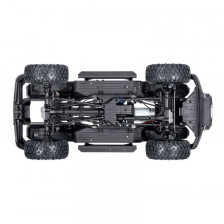 Traxxas Automodello TRX-4 New Ford Bronco 2021 Scale & Trail Crawler ARANCIO (art. TXX92076-4-ORNG)